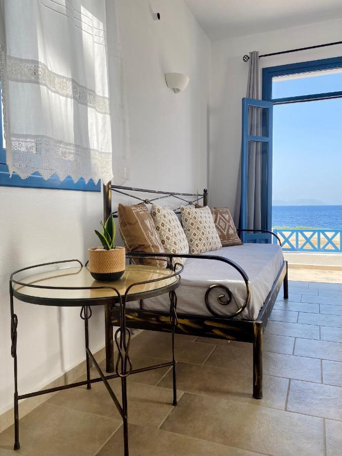 Alisachni Villas Lefkos  Exteriör bild