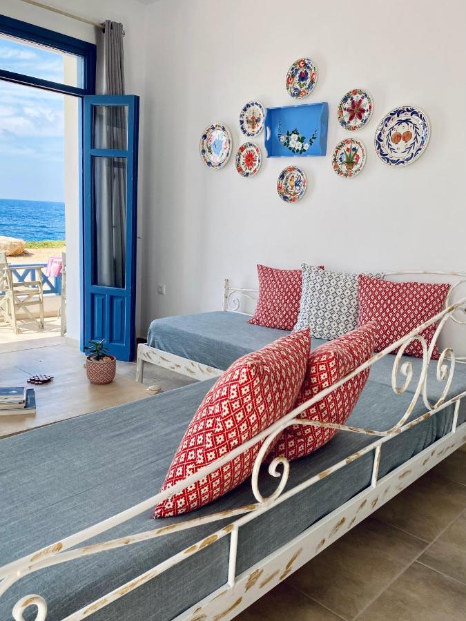 Alisachni Villas Lefkos  Exteriör bild