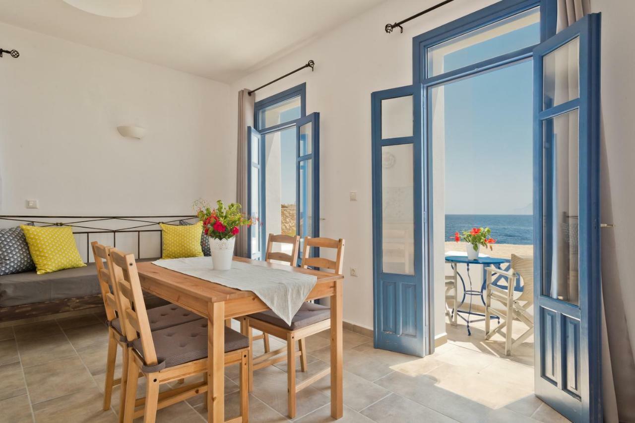 Alisachni Villas Lefkos  Exteriör bild