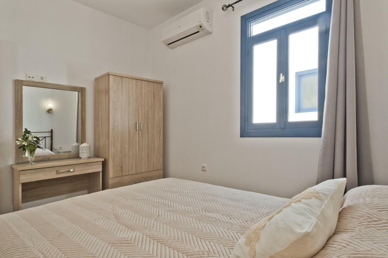 Alisachni Villas Lefkos  Exteriör bild