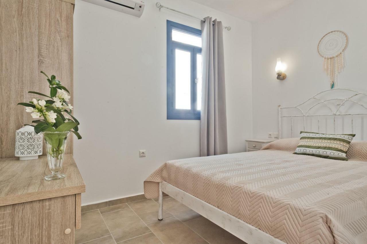 Alisachni Villas Lefkos  Exteriör bild