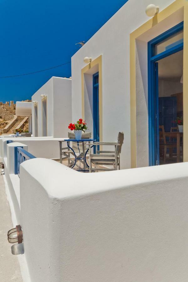 Alisachni Villas Lefkos  Exteriör bild