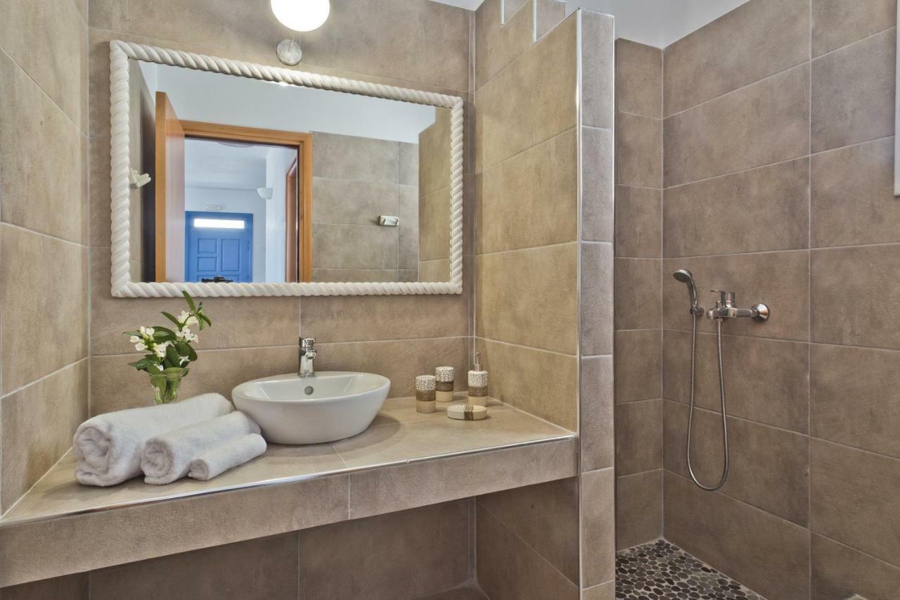 Alisachni Villas Lefkos  Exteriör bild