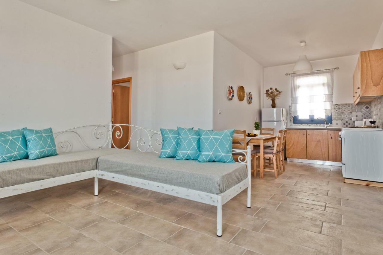 Alisachni Villas Lefkos  Exteriör bild