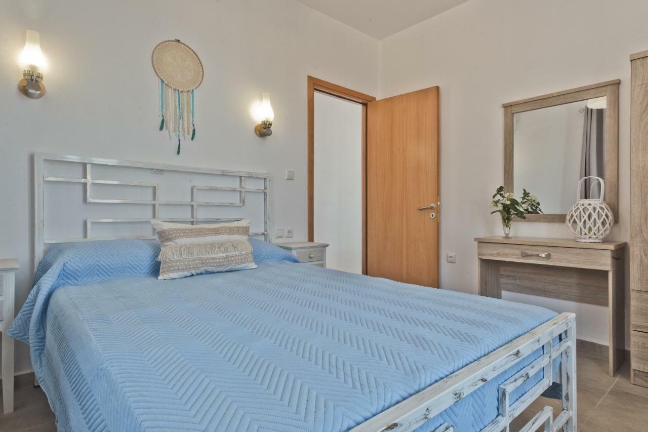 Alisachni Villas Lefkos  Exteriör bild