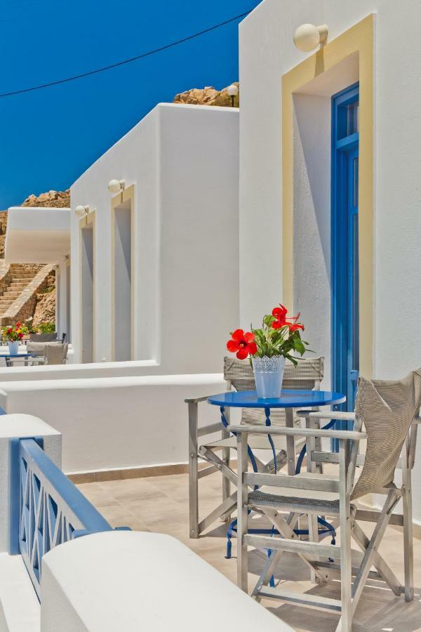Alisachni Villas Lefkos  Exteriör bild