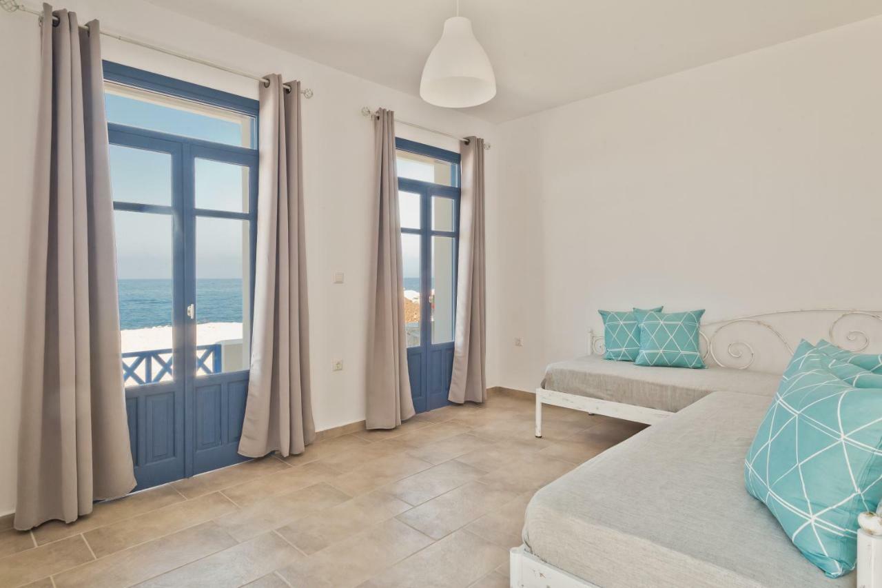 Alisachni Villas Lefkos  Exteriör bild