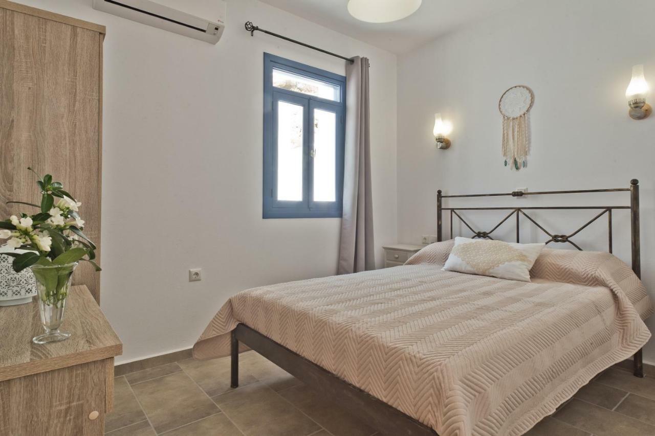 Alisachni Villas Lefkos  Exteriör bild