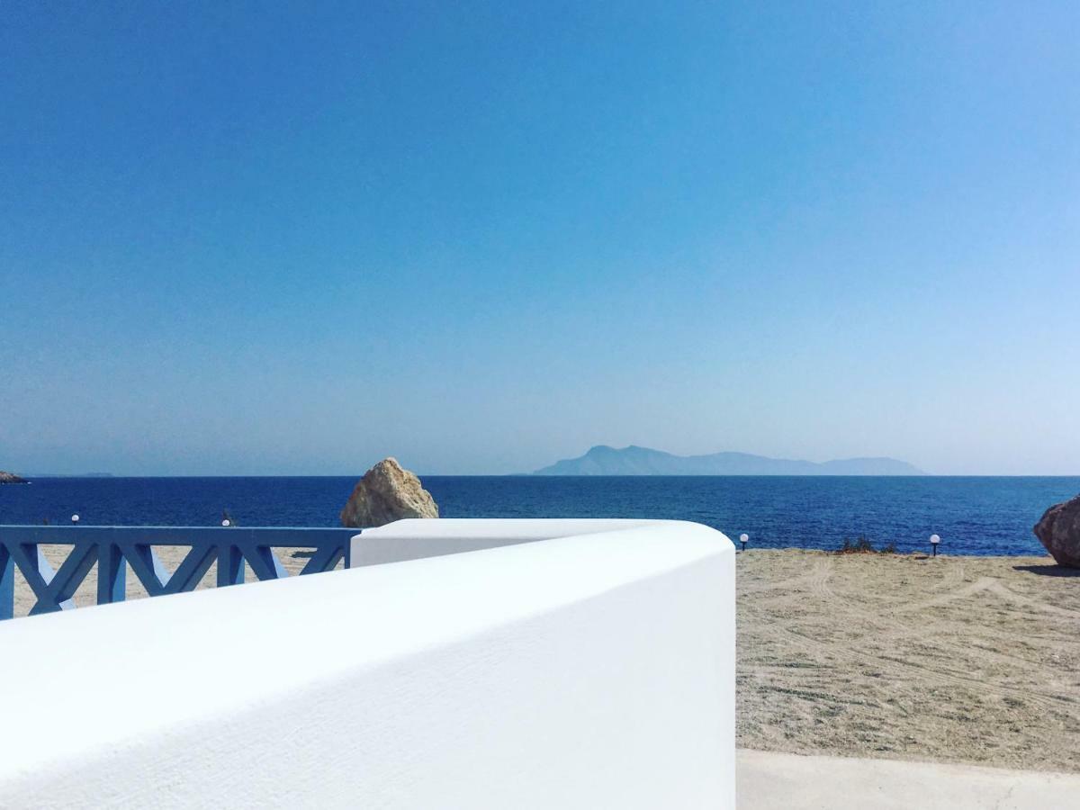 Alisachni Villas Lefkos  Exteriör bild