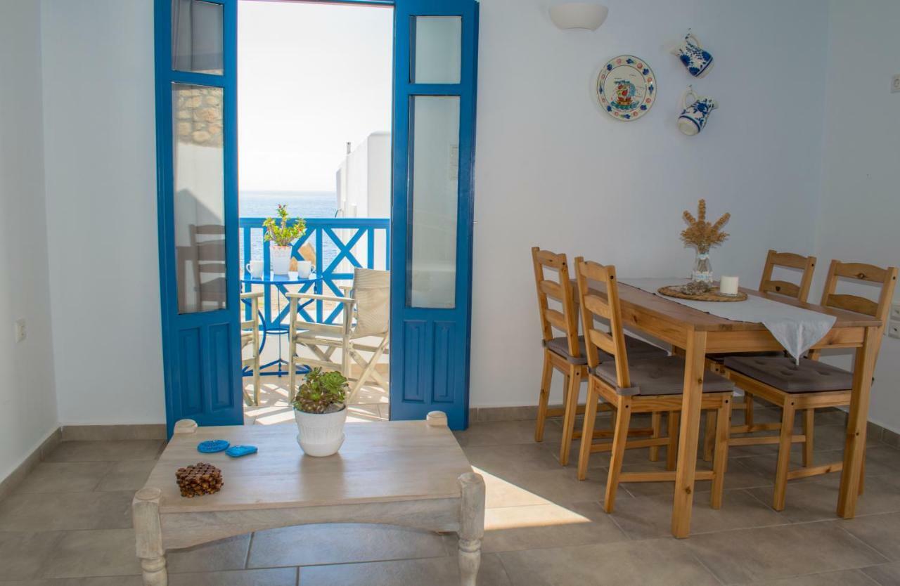 Alisachni Villas Lefkos  Exteriör bild