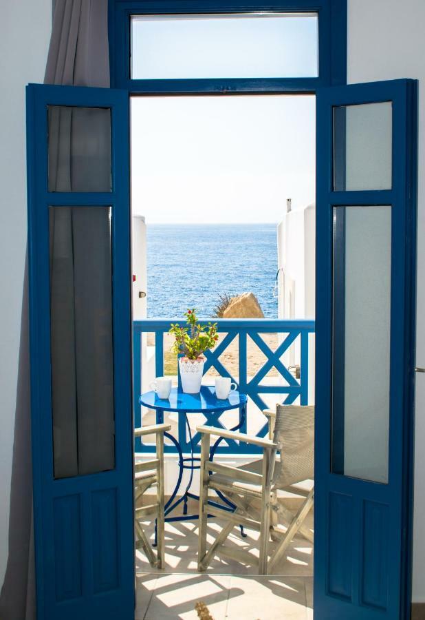 Alisachni Villas Lefkos  Exteriör bild