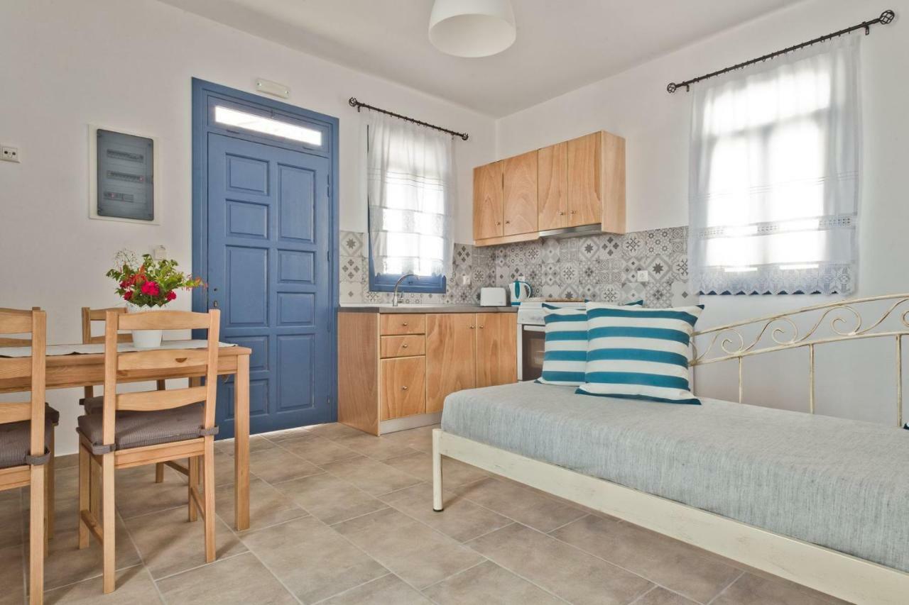 Alisachni Villas Lefkos  Exteriör bild